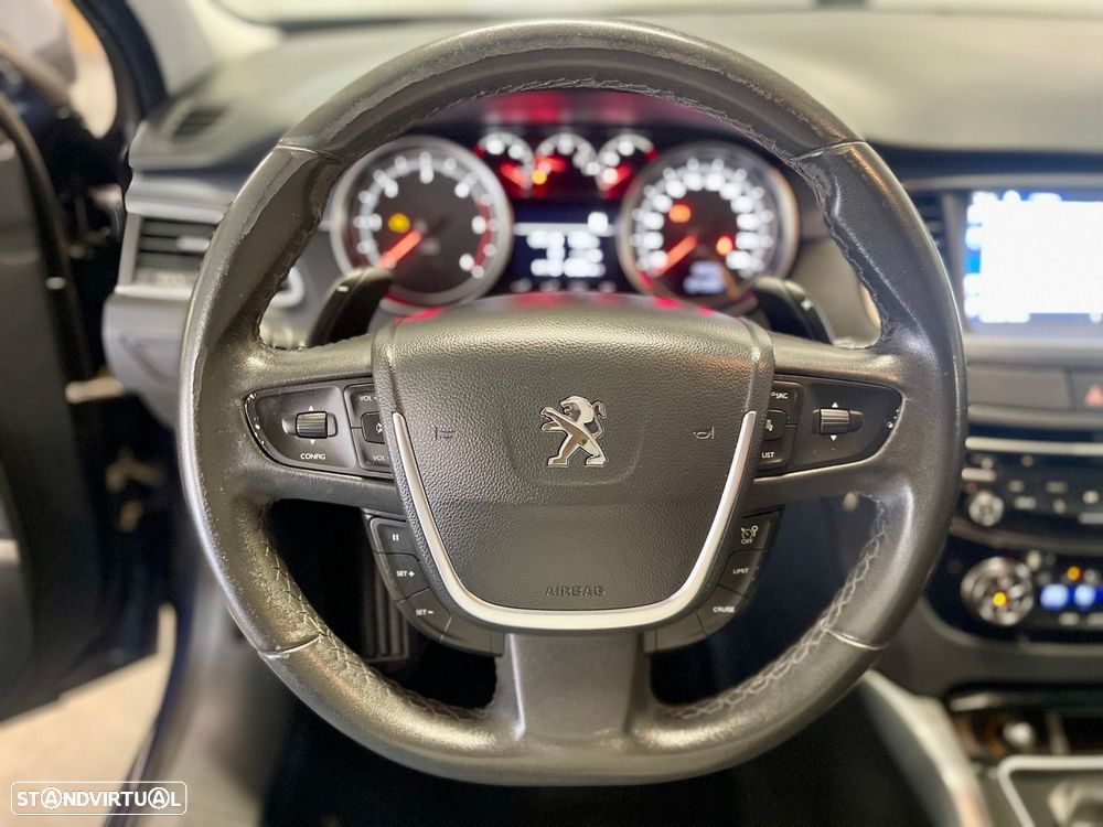 Peugeot 508 SW 1.6 e-HDi Active 2-Tronic - 10