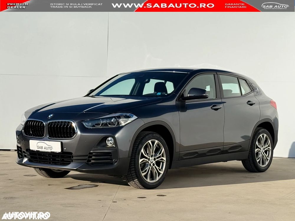 BMW X2 sDrive18d Aut. - 2
