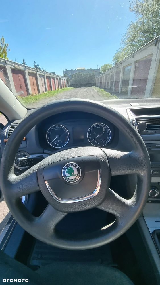 Skoda Octavia 1.6 Mint - 12