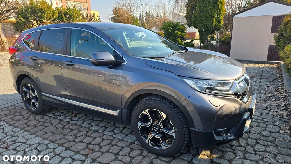 Honda CR-V 1.5 Elegance (2WD / Connect+) - 5