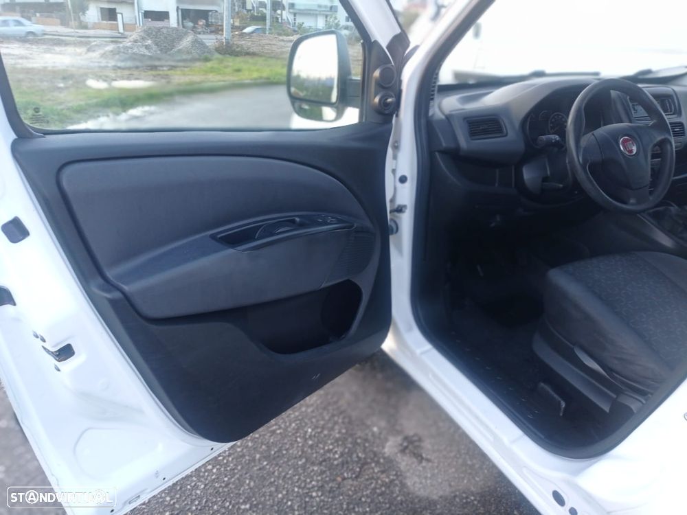 Fiat Doblo - 5
