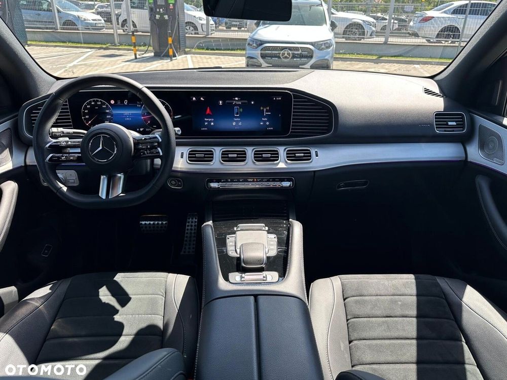 Mercedes-Benz GLE - 8