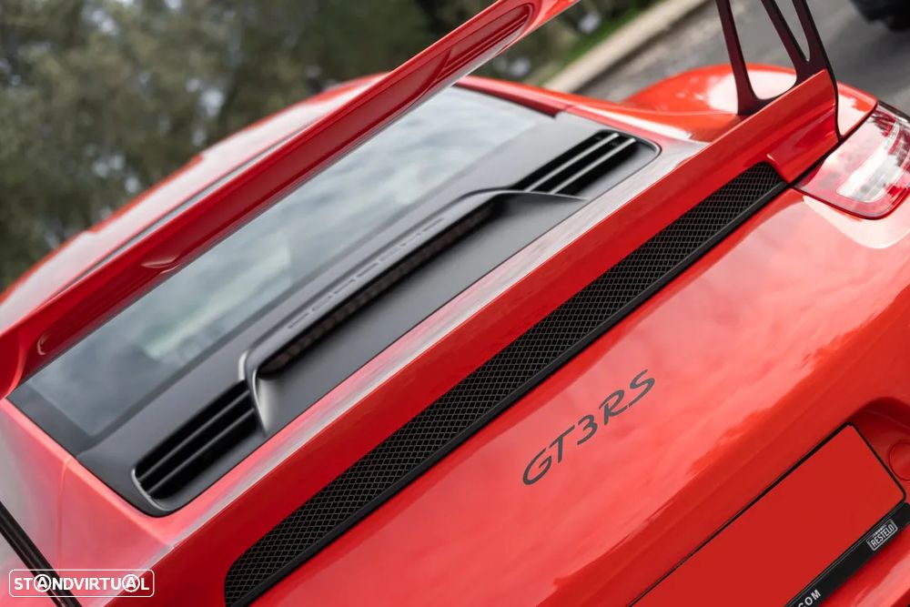 Porsche 911 (991) GT3 RS PDK - 33