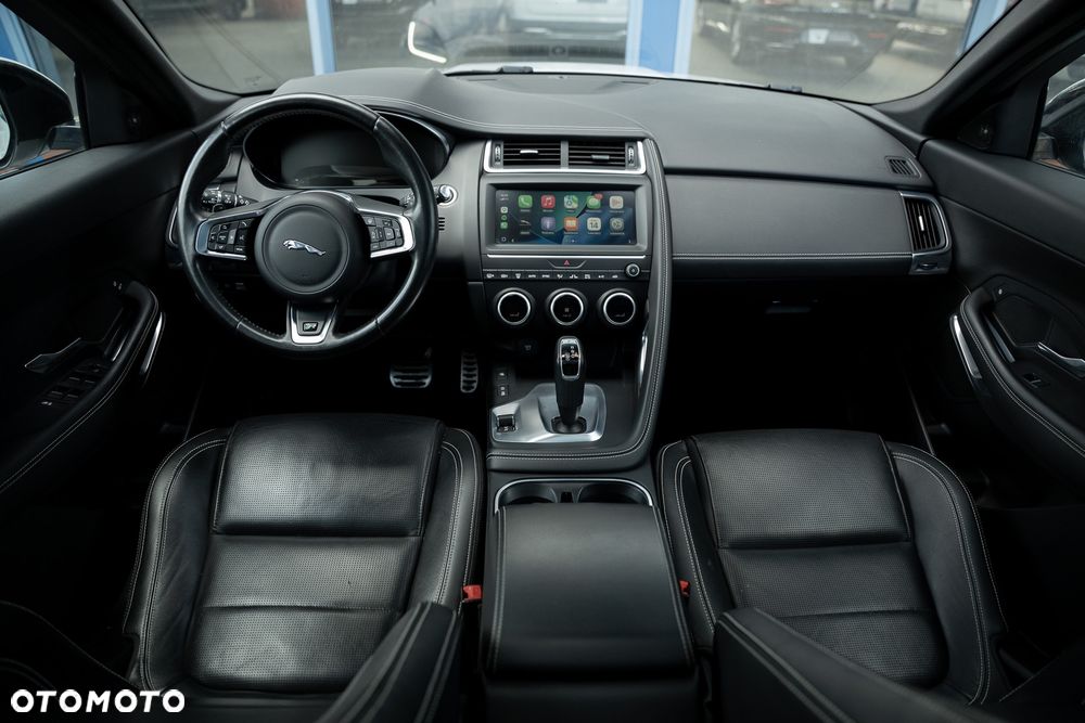 Jaguar E-Pace D180 AWD R-Dynamic S - 5