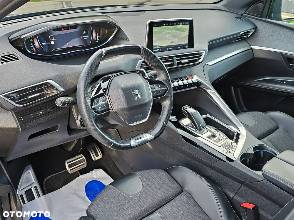 Peugeot 3008 1.6 PureTech GT S&S EAT8 - 22