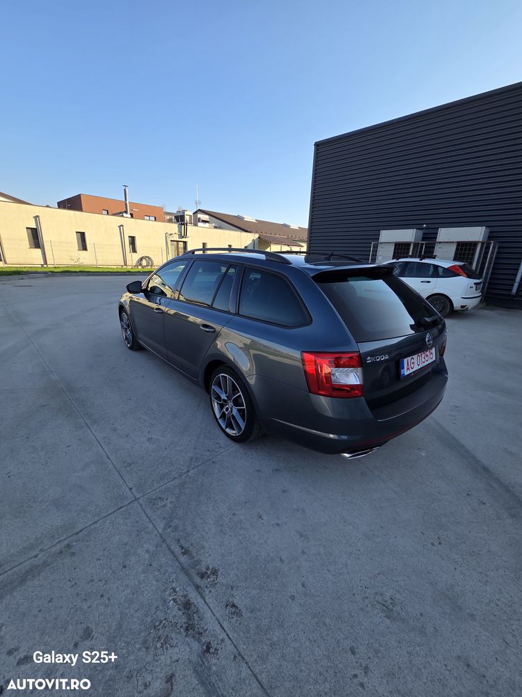 Skoda Octavia - 20