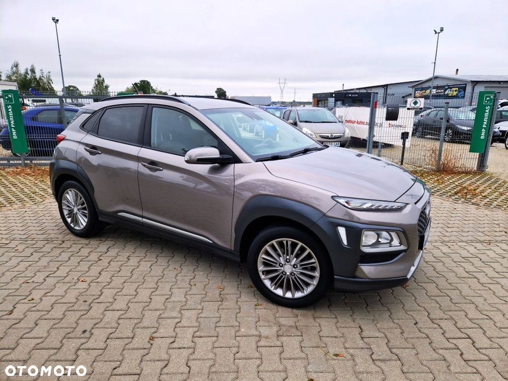 Hyundai Kona 1.0 T-GDI Premiere Comfort - 3