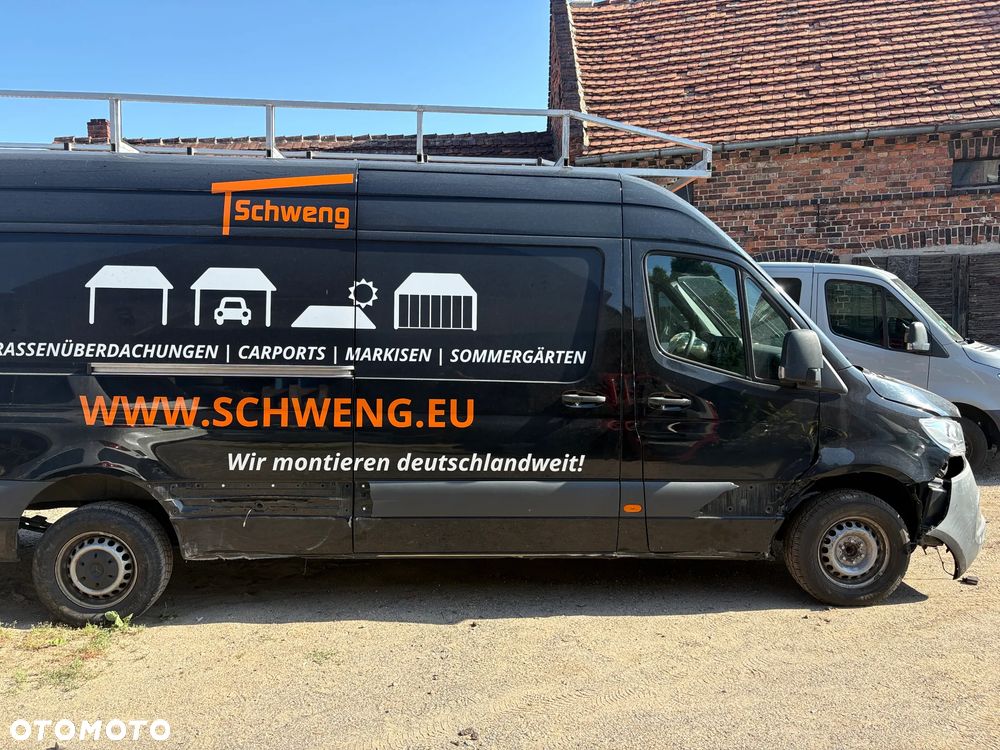Mercedes-Benz Sprinter - 8