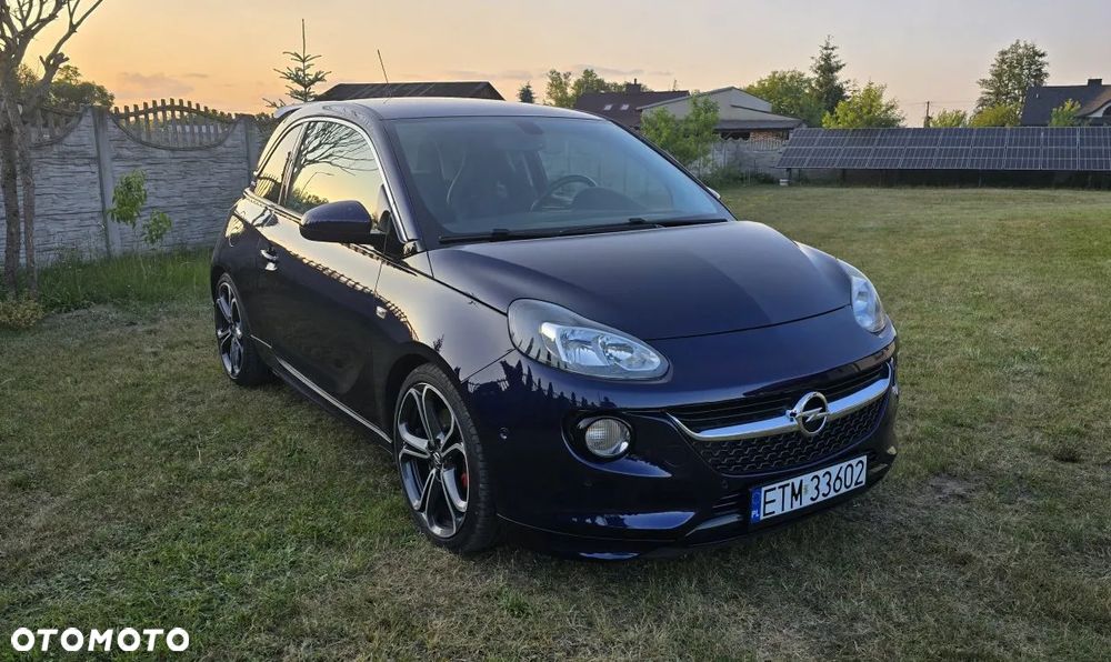 Opel Adam 1.4 Turbo S - 1