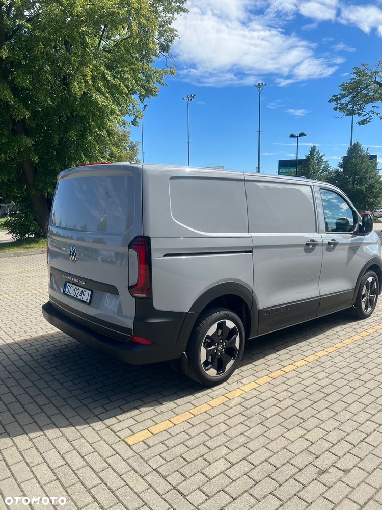 Volkswagen Transporter - 17