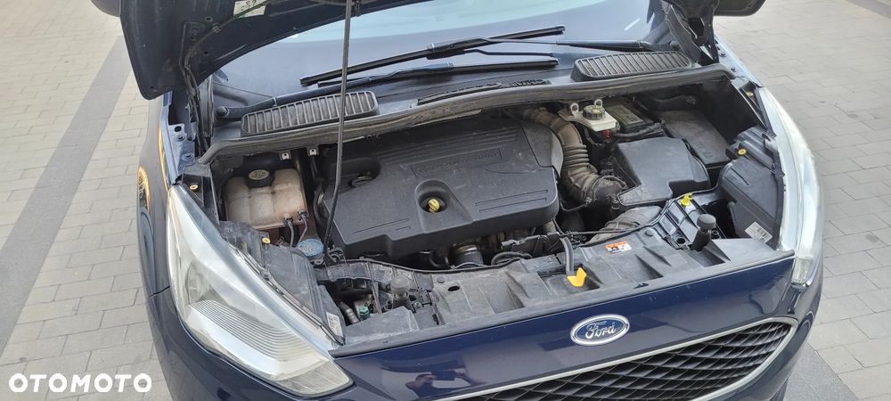 Ford C-MAX 2.0 TDCi Edition ASS - 7