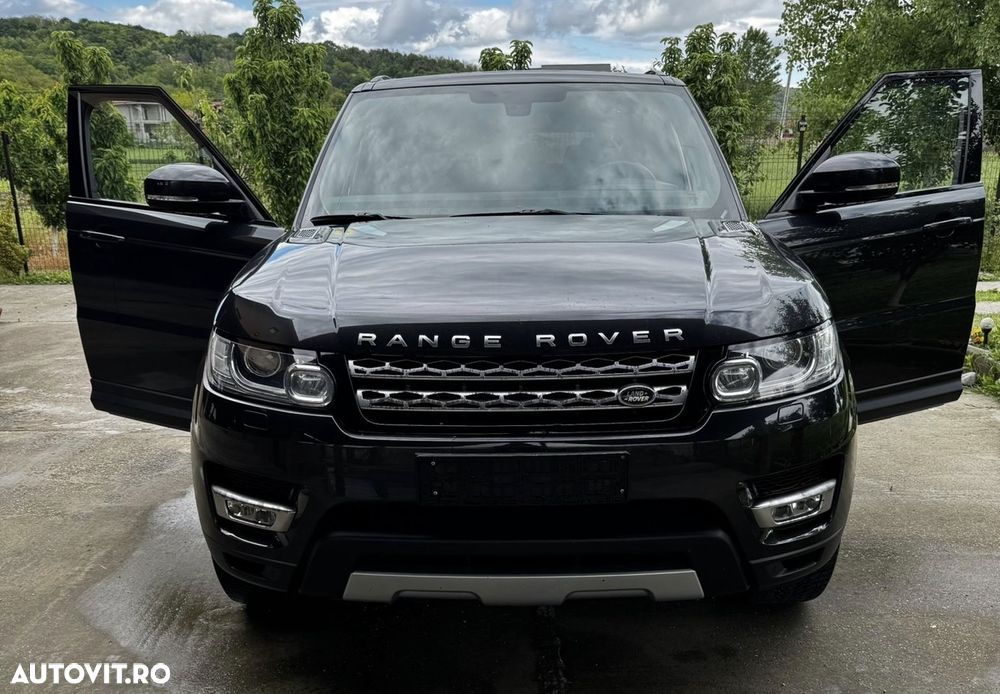 Land Rover Range Rover Sport 3.0 I SDV6 HSE Dynamic