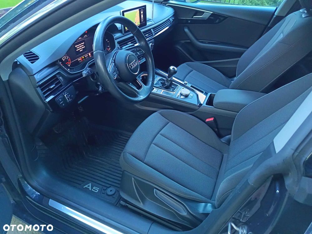 Audi A5 Coupé - 6