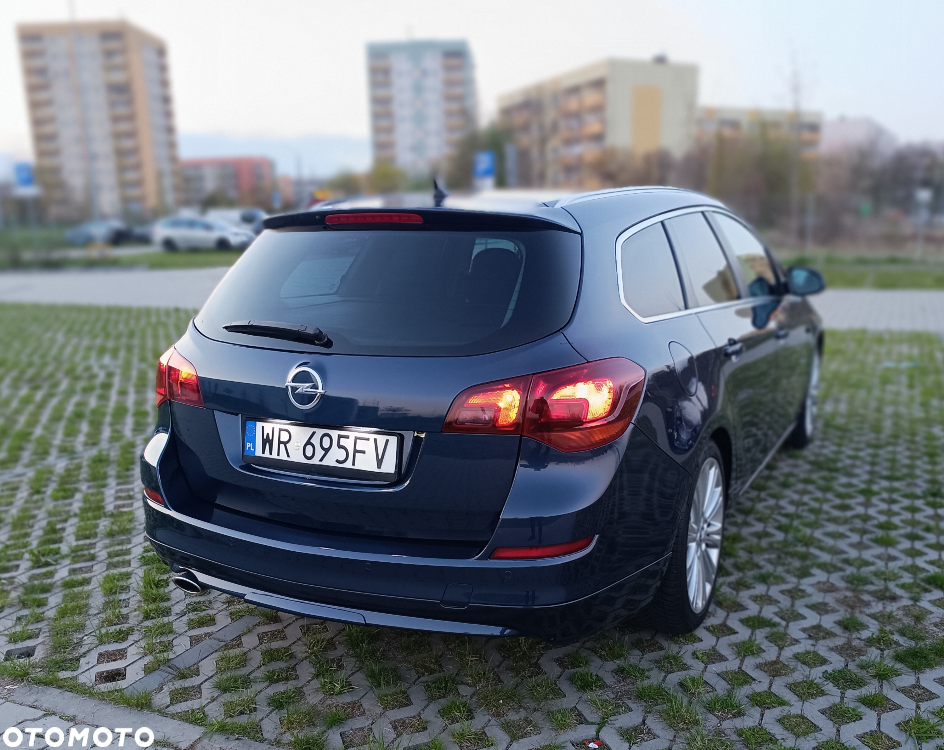 Opel Astra IV 1.4 T Sport - 6
