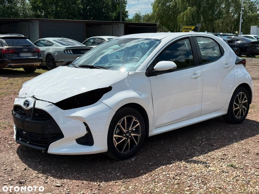 Toyota Yaris Hybrid 1.5 Comfort - 3