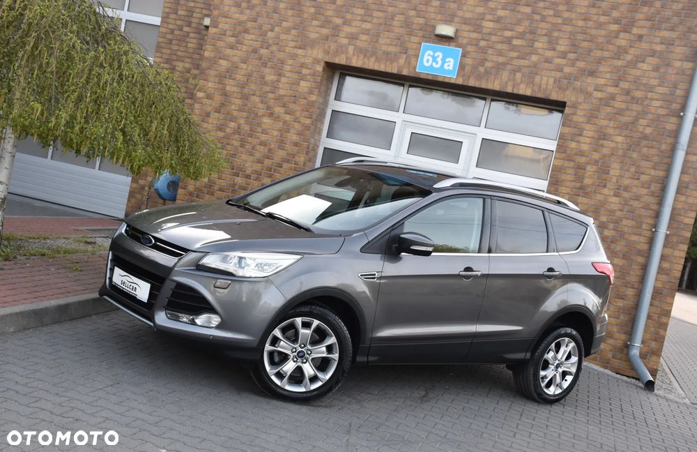 Ford Kuga - 26