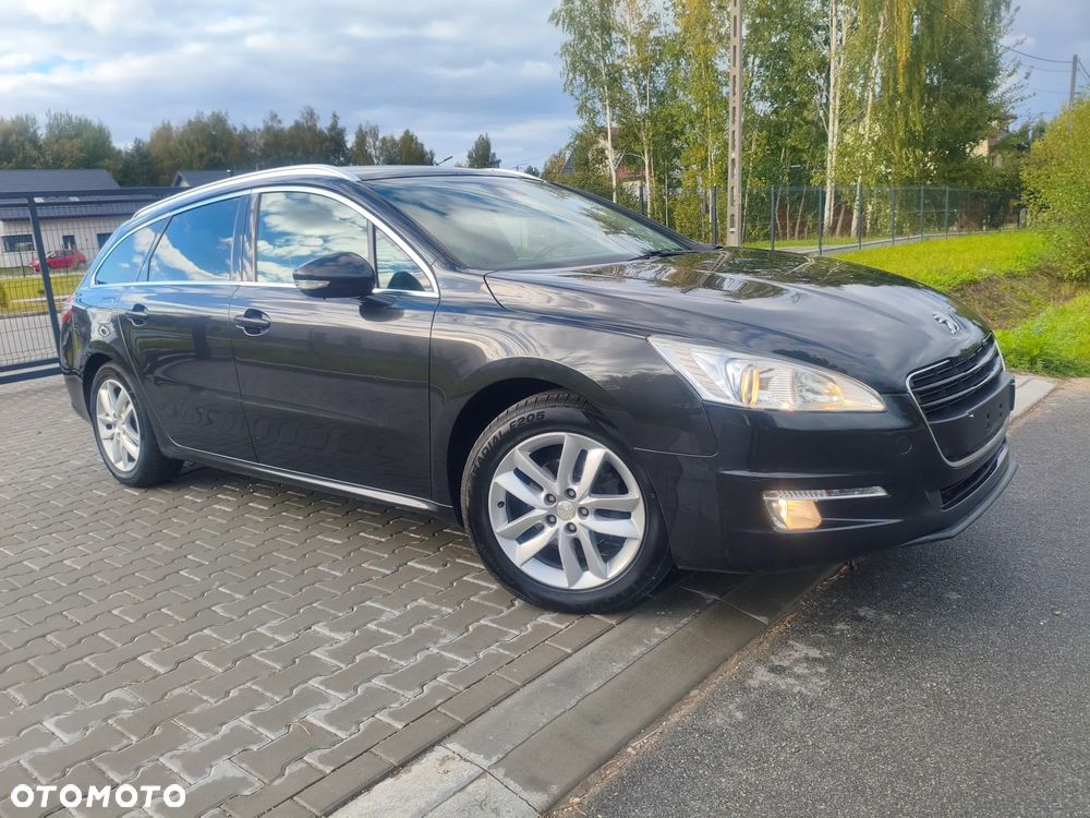 Peugeot 508 2013 photo 2