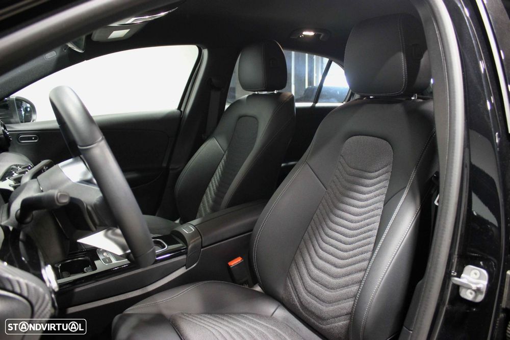 Mercedes-Benz A 250 e - 39