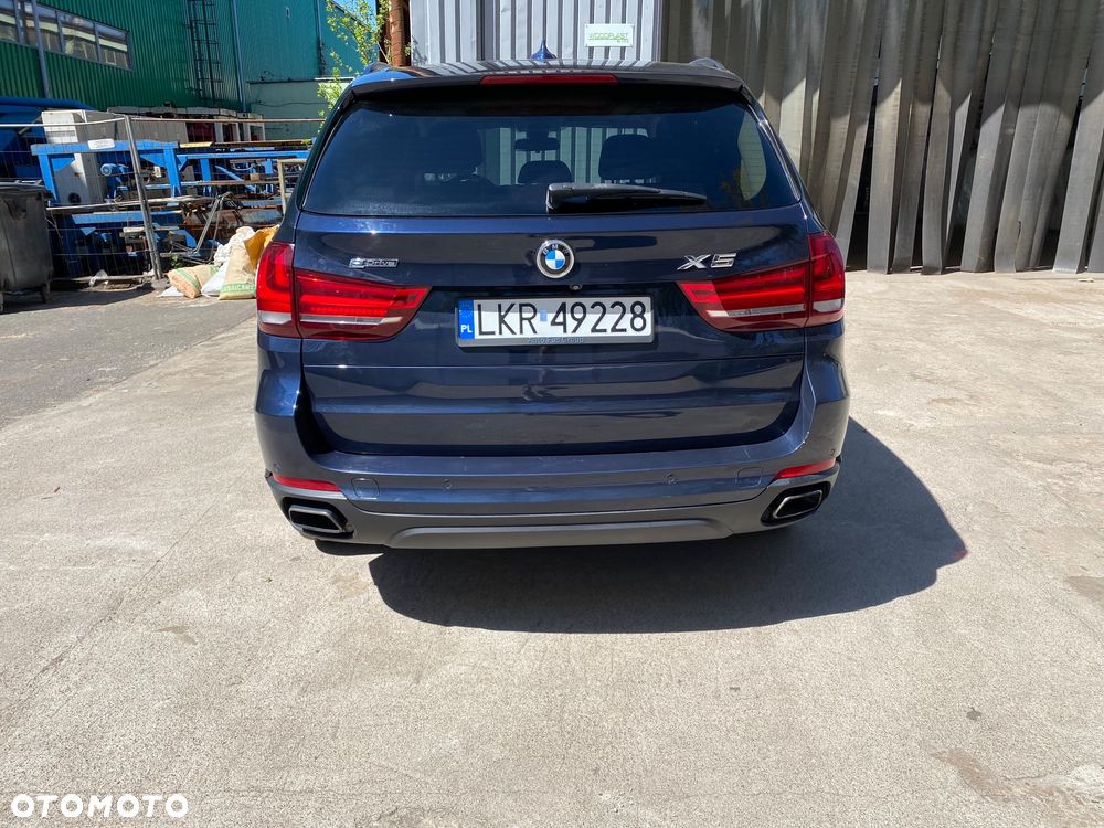 BMW X5 - 7
