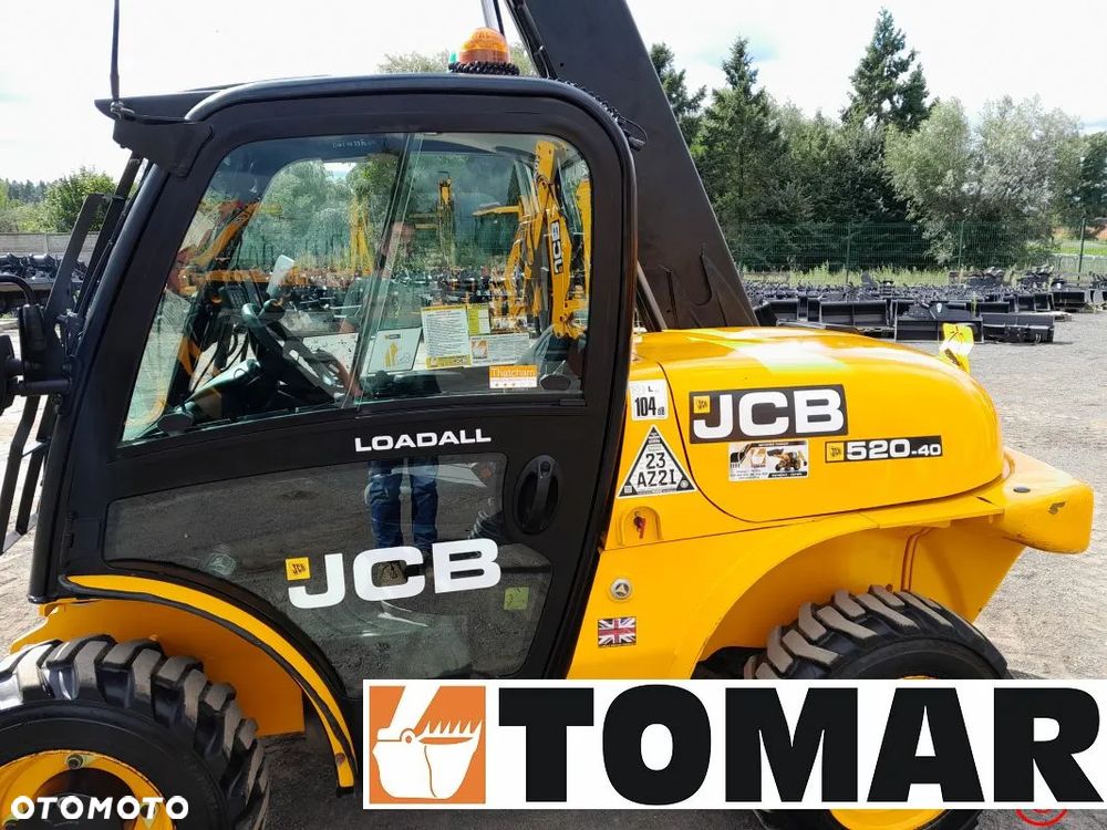 JCB 520-40 - 16