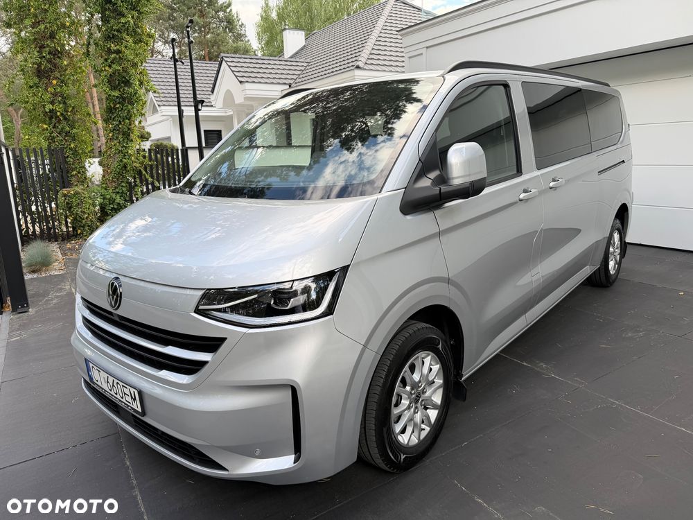 Volkswagen Caravelle 2.0 TDI L1 - 4