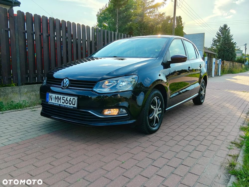 Volkswagen Polo 1.2 TSI BMT Highline - 1