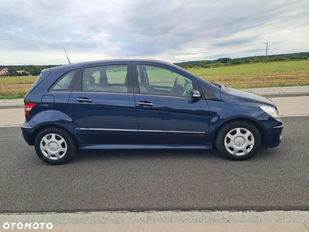 Mercedes-Benz Klasa B - 7