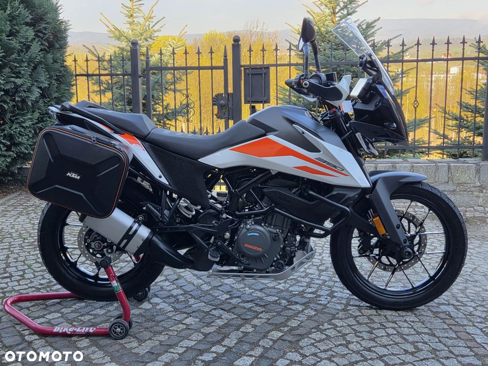 KTM Adventure - 3
