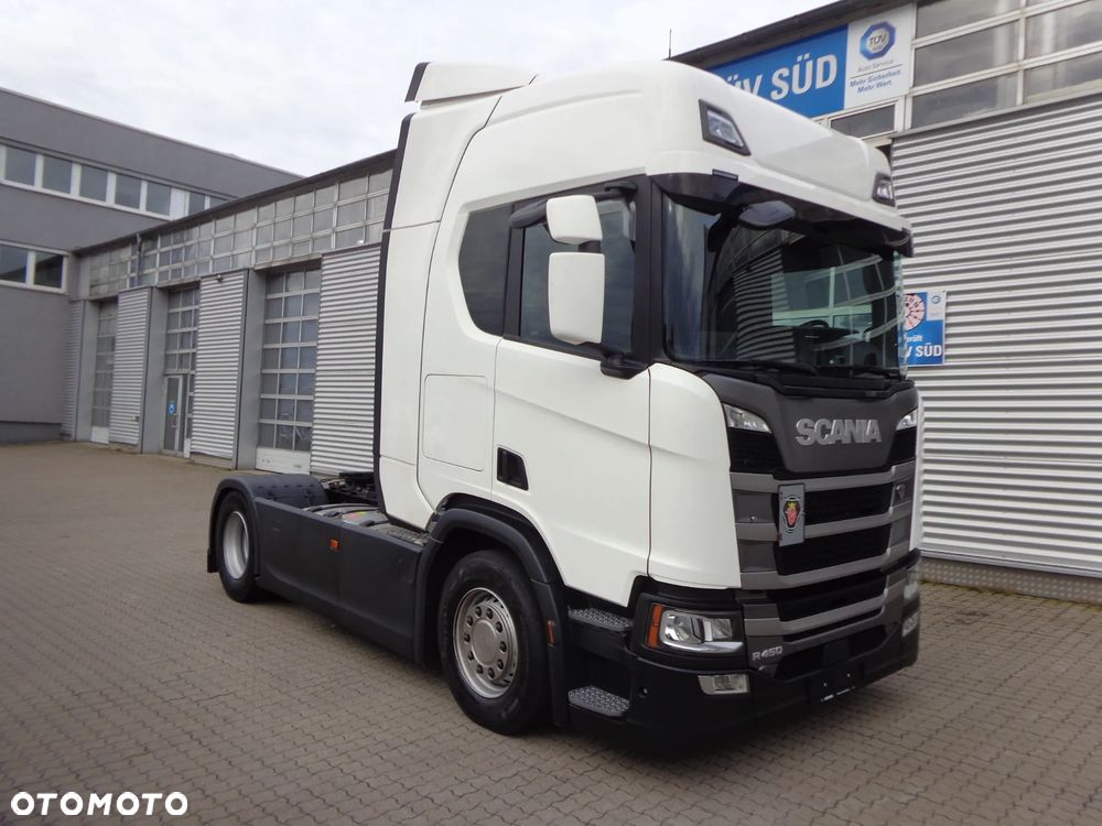 Scania R450 A4x2 STANDARD - 2