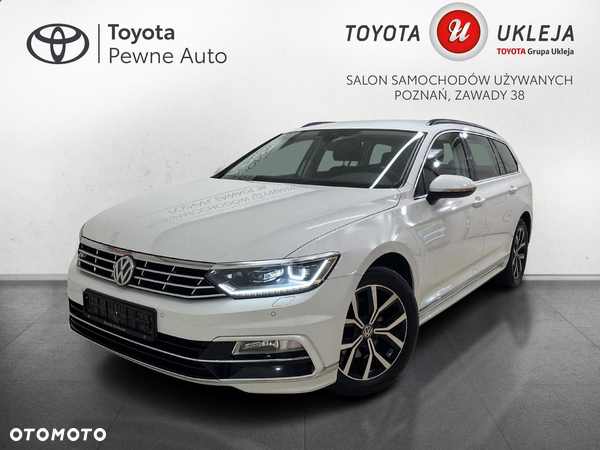 Volkswagen Passat 2.0 TDI BMT Highline