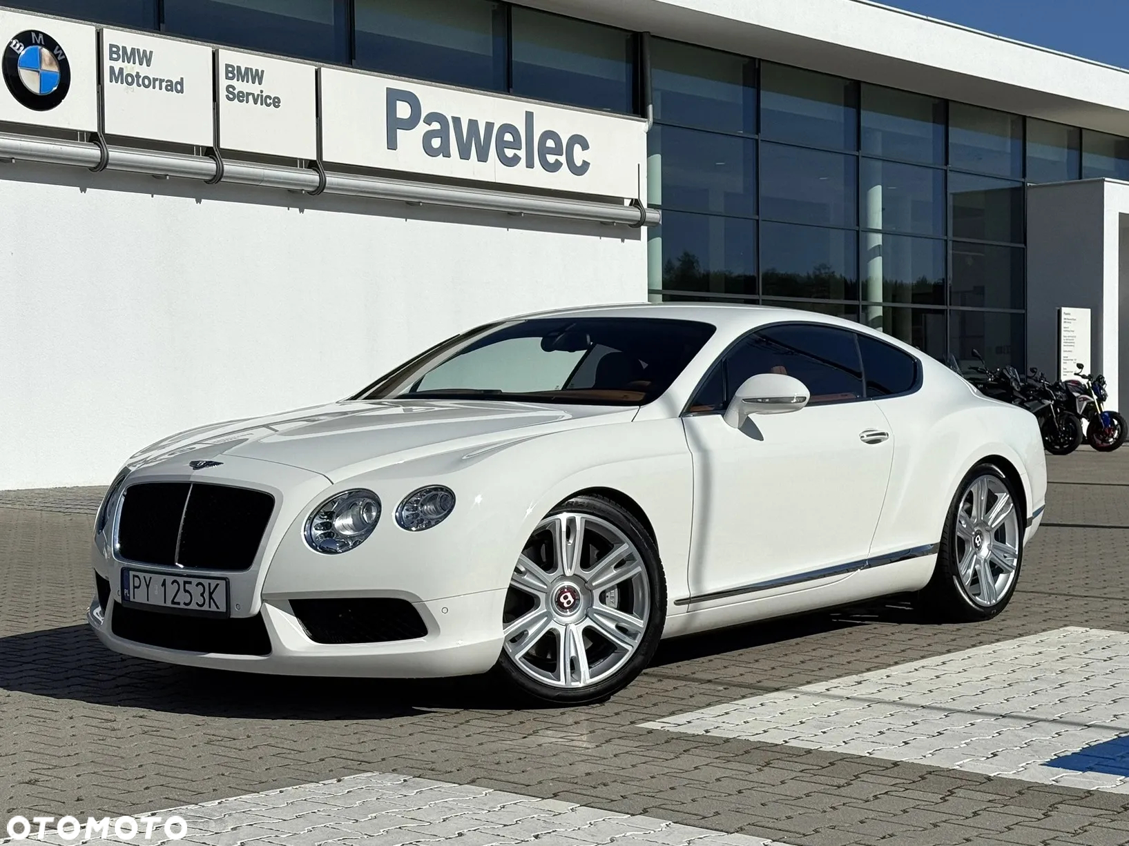 Bentley Continental GT - 3