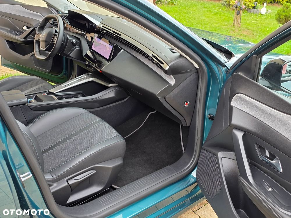 Peugeot 308 BlueHDi 130 EAT8 Allure Pack - 25