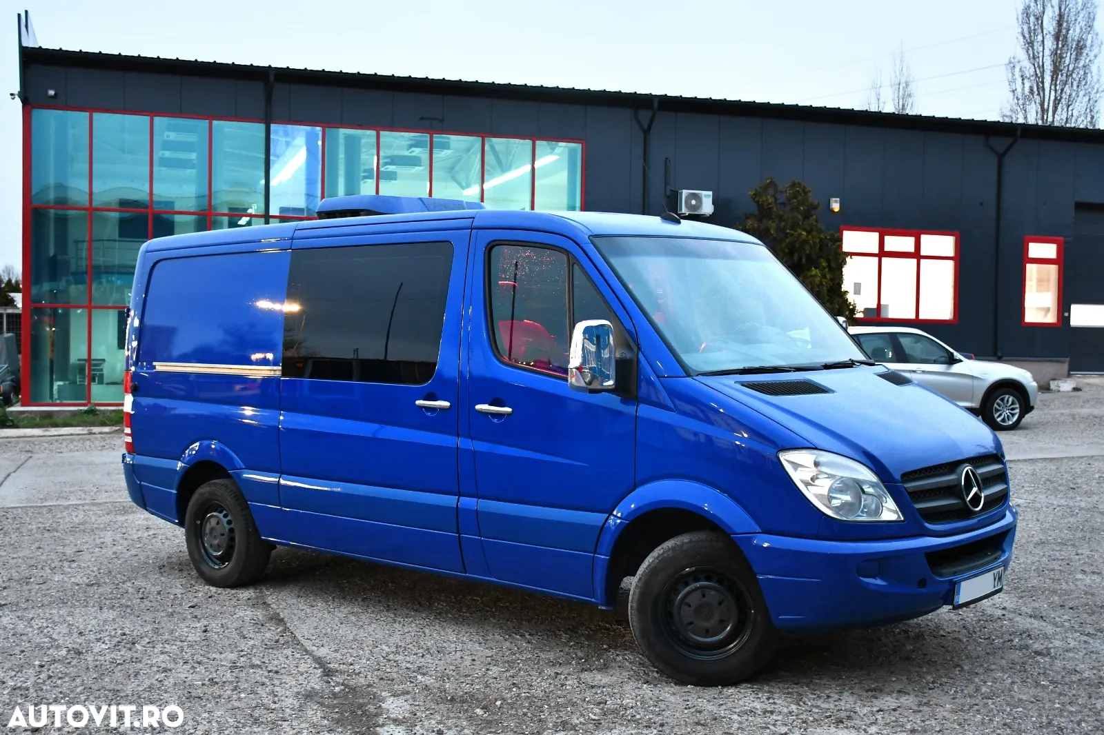 Mercedes-Benz sprinter - 3