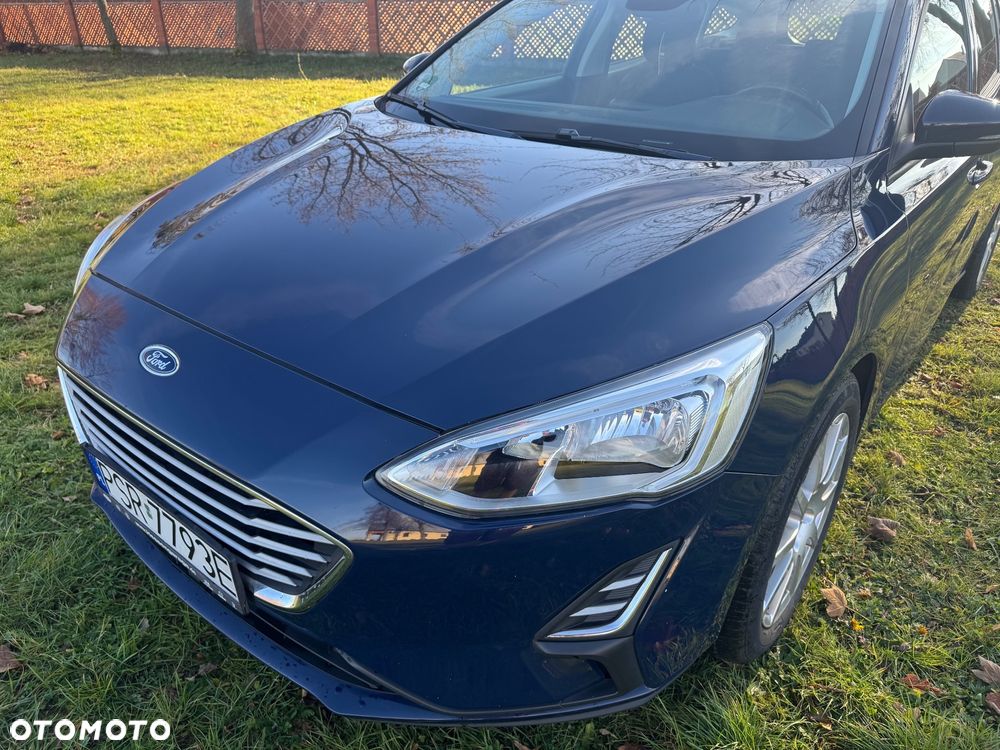Ford Focus 1.5 EcoBlue Active Business - 7