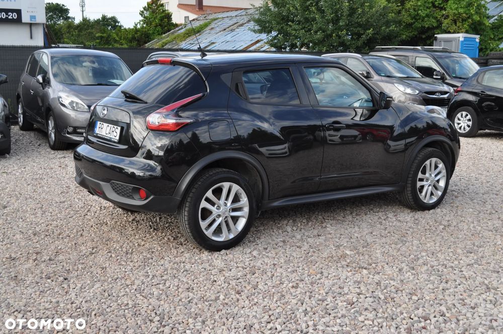 Nissan Juke 1.2 DIG-T Edition - 7