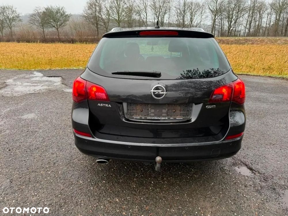 Opel Astra 2.0 CDTI ecoFLEX Start/Stop Exklusiv - 12