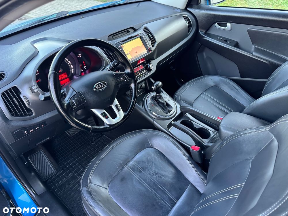 Kia Sportage 2.0 CRDI XL - 30