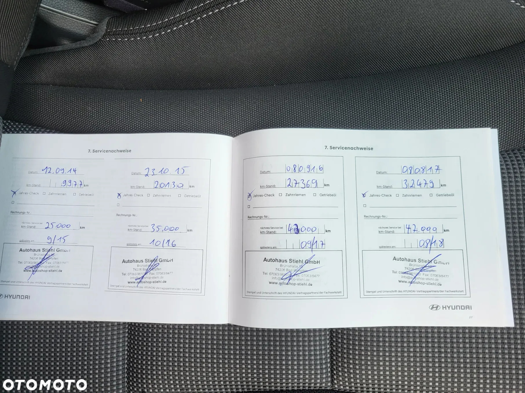 Hyundai i30 1.4 Classic - 37