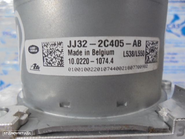 Abs JJ322C405AB  LAND ROVER RANGE ROVER EVOQUE 2018 2.0D 150CV 5P BRANCO - 5
