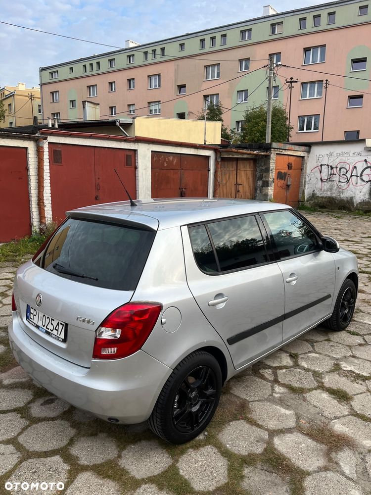 Skoda Fabia - 5