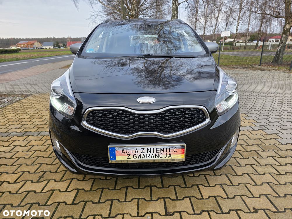 Kia Carens 1.7 CRDi Vision - 2