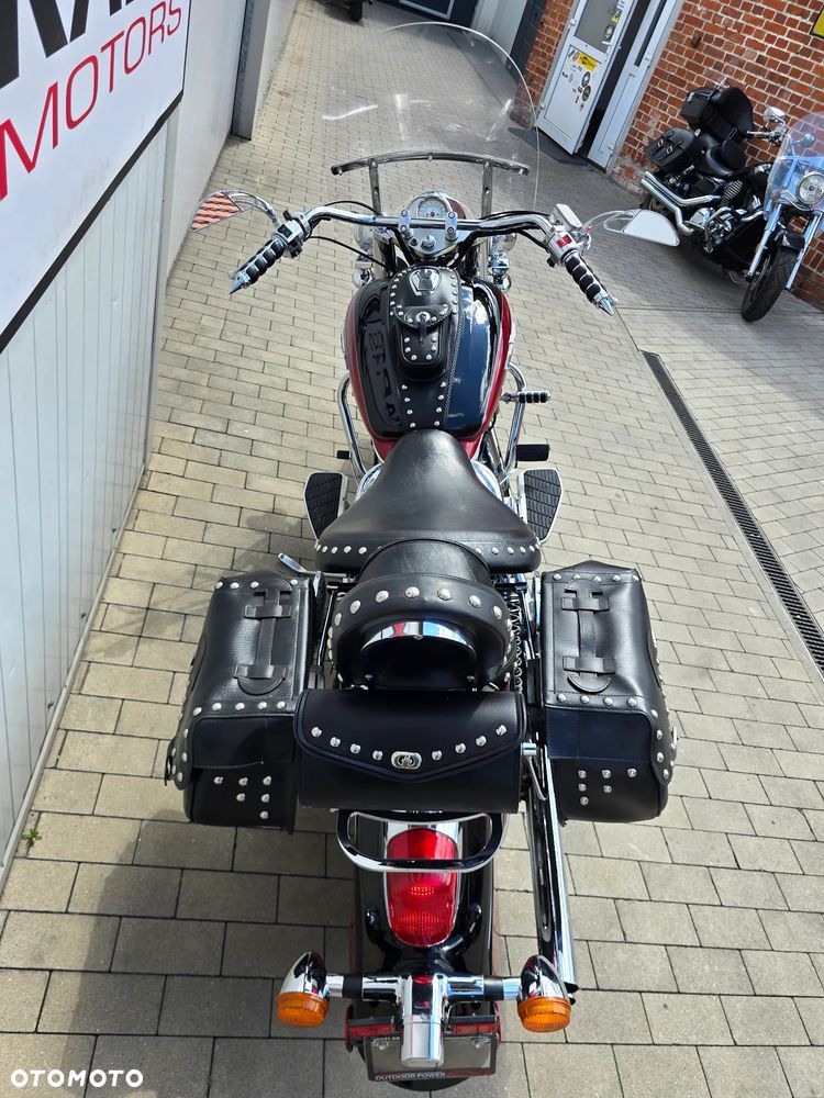 Honda Shadow - 6
