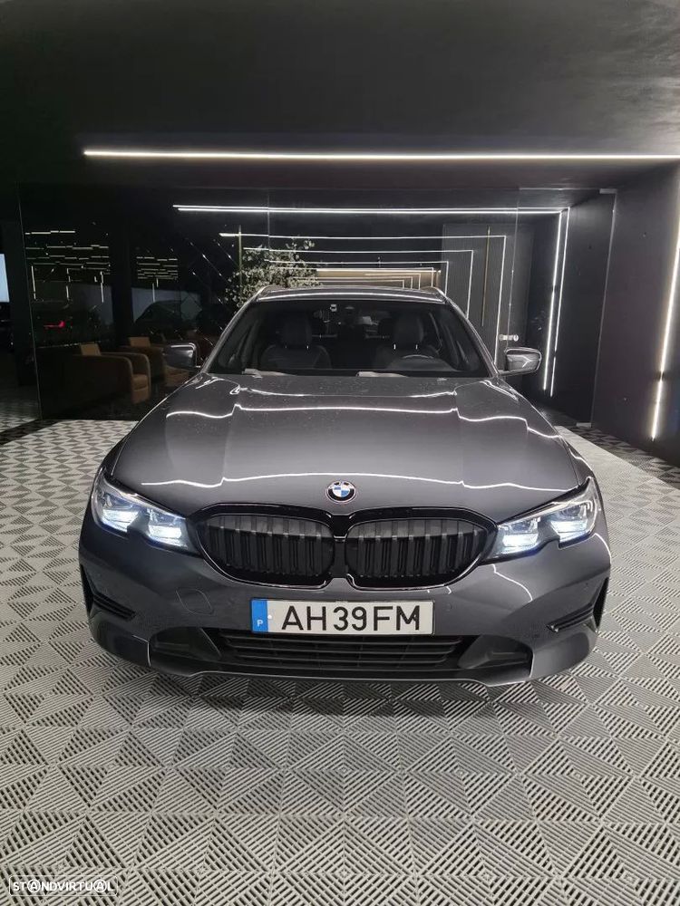 BMW 320 e Line Sport Auto - 12