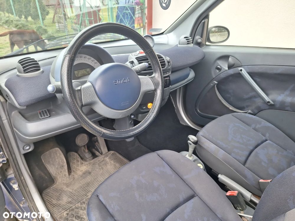Smart Fortwo - 5