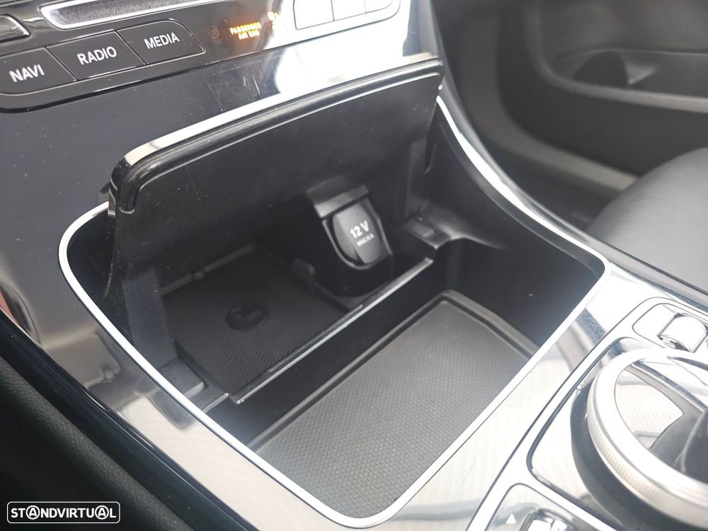 Mercedes-Benz C 200 CDI 7G-TRONIC Edition - 28