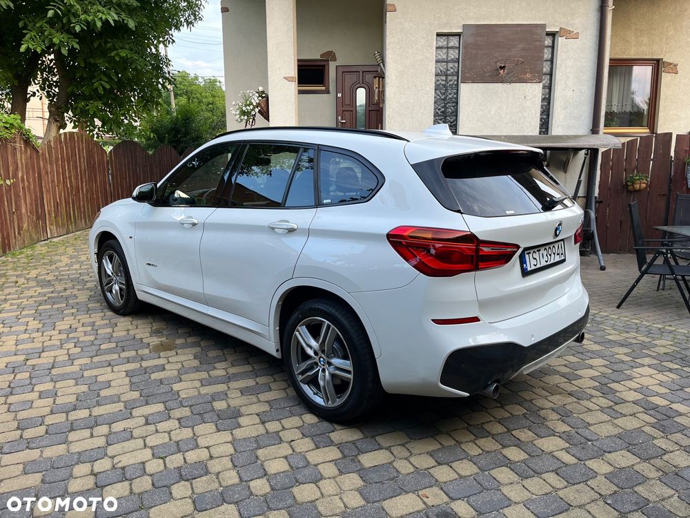 BMW X1 xDrive20d M Sport - 11