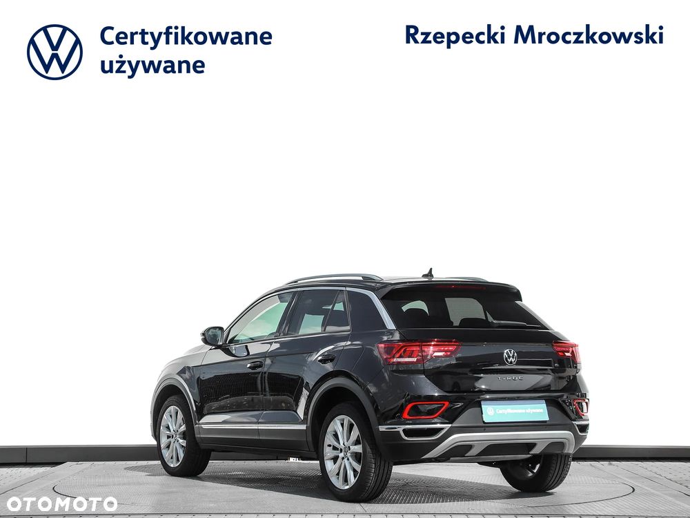Volkswagen T-Roc 1.5 TSI Style DSG - 9