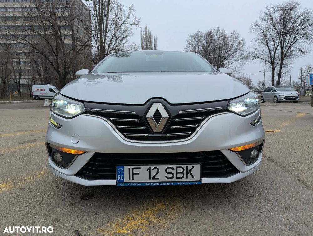 Renault Megane Blue dCi 116 EDC Intens - 8