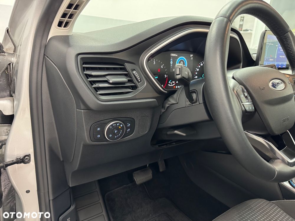 Ford Focus 1.5 EcoBlue Start-Stopp-System ACTIVE STYLE - 21