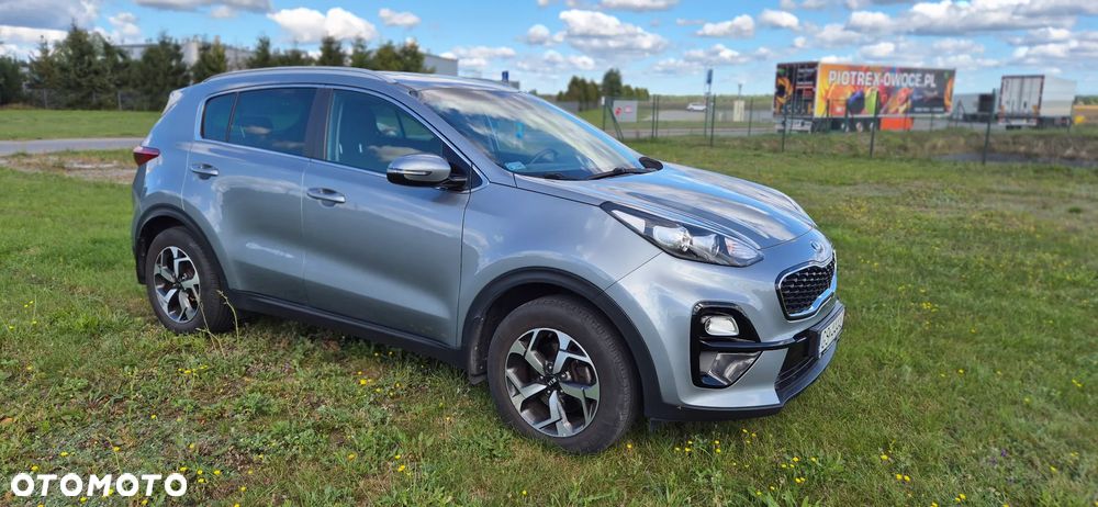 Kia Sportage 1.6 GDI L 2WD - 9